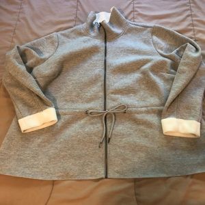Livi Active full zip sweatshirt